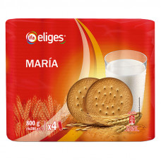 GALLETAS MARIA IFA 4 X 200G